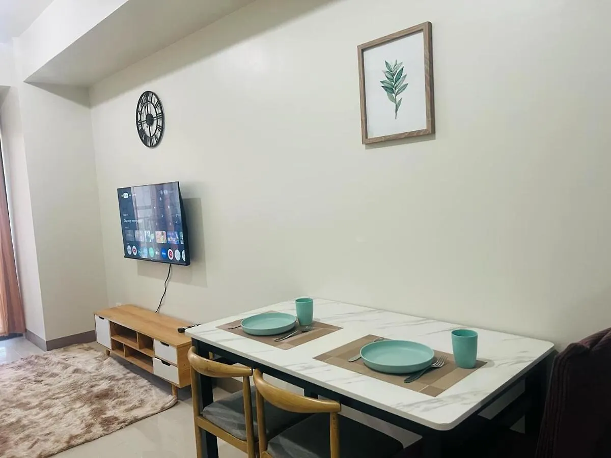 Serene Suite At S Residences Moa Manila 0*,  Philippines