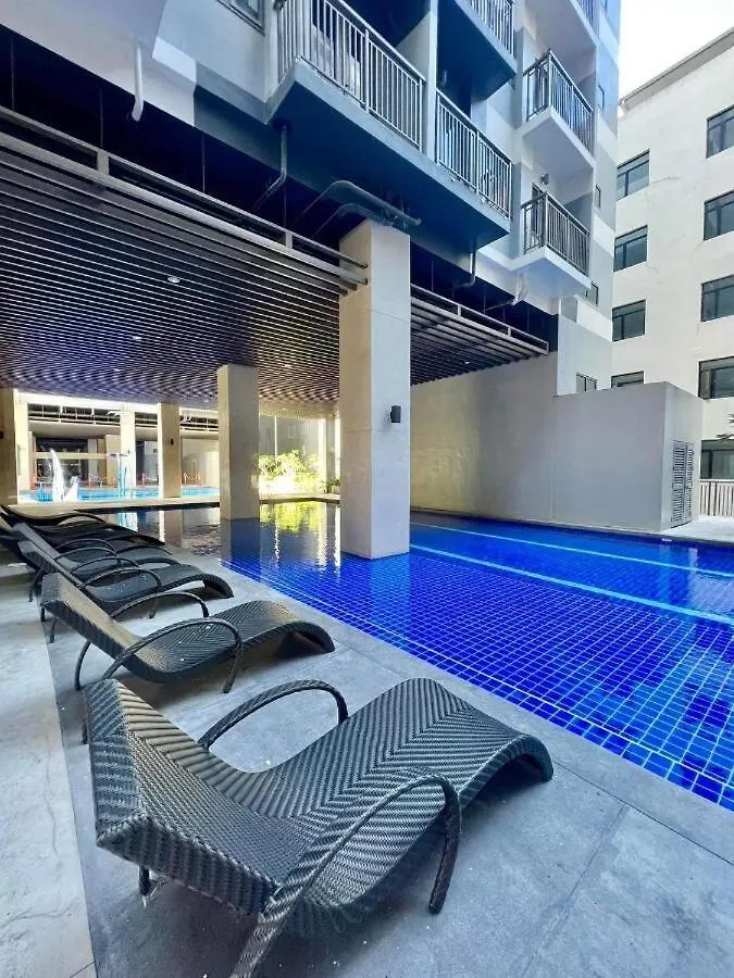 Apartment Serene Suite At S Residences Moa Manila Philippines