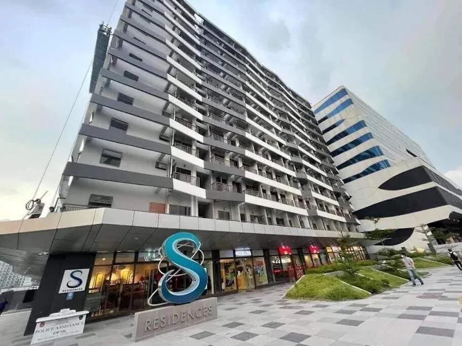 Serene Suite At S Residences Moa Manila Philippines