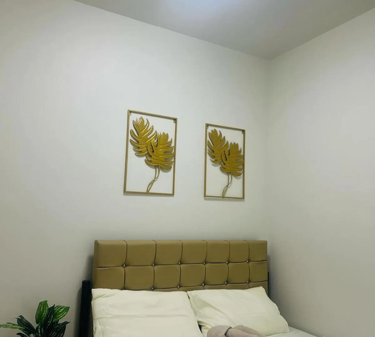 Serene Suite At S Residences Moa Manila Apartment
